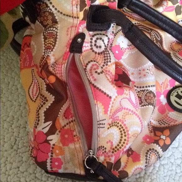 franco sarto paisley